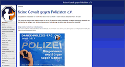Desktop Screenshot of kggp.de
